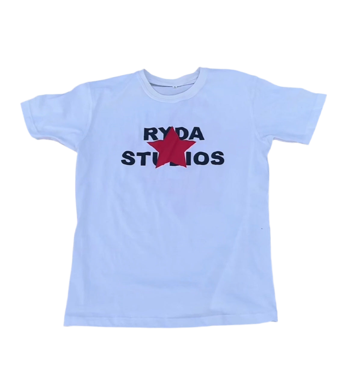 RED RICH STAR TEE