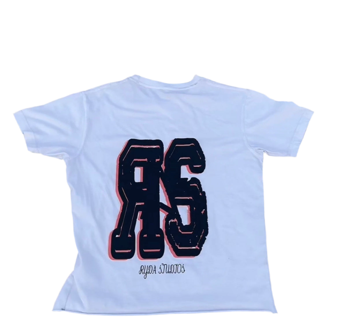 RED FOUR ELEMENTS TEE