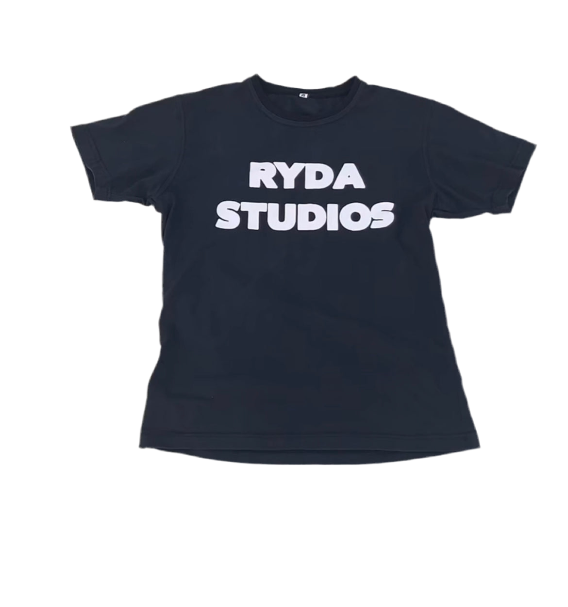 BLACK RICH STAR TEE