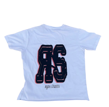 RED FOUR ELEMENTS TEE